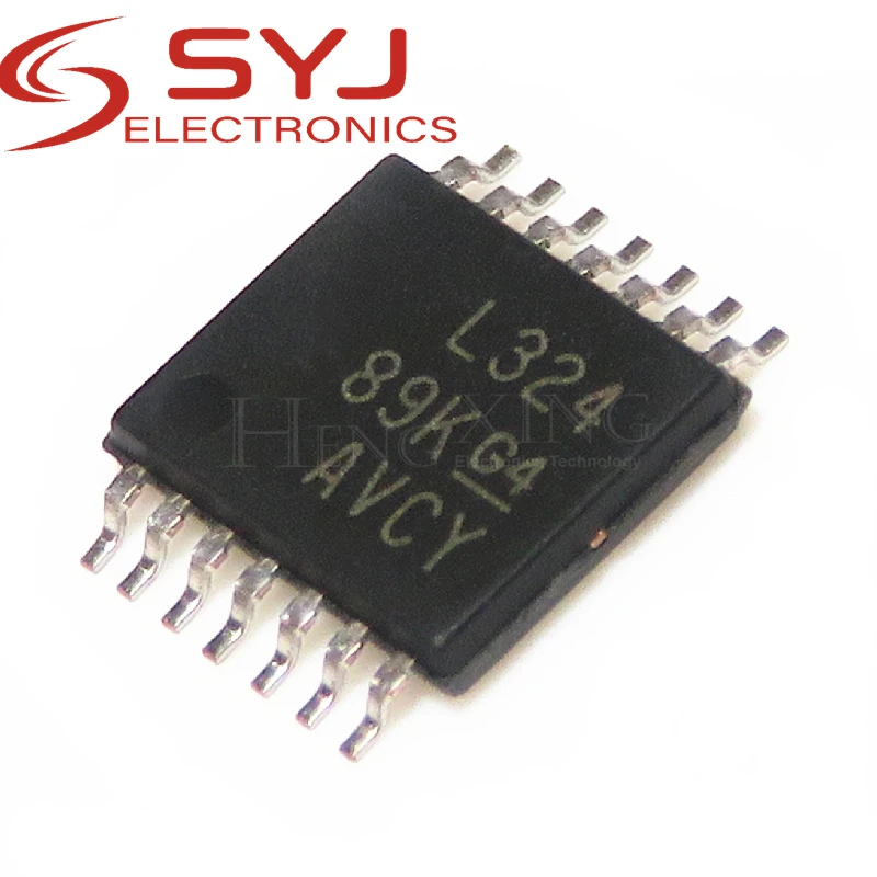 10 шт. LM324PWR LM324A LM324 L324