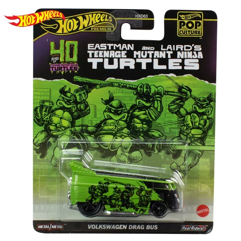 Оригинальные горячие колеса премиум-класса автомобильные поп-культуры игрушки