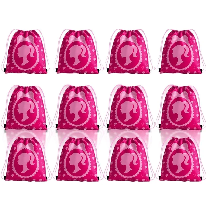 Карманный праздничный подарочный пакет для Барби портативная сумка хранения