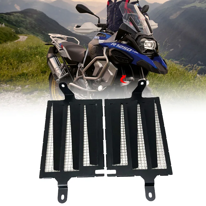 

R1250GS Radiator Grille Guard Cover Protector For BMW R 1250 GS LC ADV R 1250GS Adventure Exclusive TE 2019 2020 2021 Motorcycle