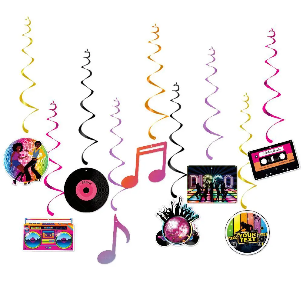 Баннер для вечеринки XMSJ