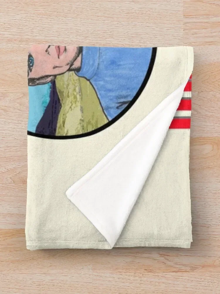 Мой первый фанат Gerry Anderson Thunderbirds. Плед одеяло Спальный мешок для декоративных