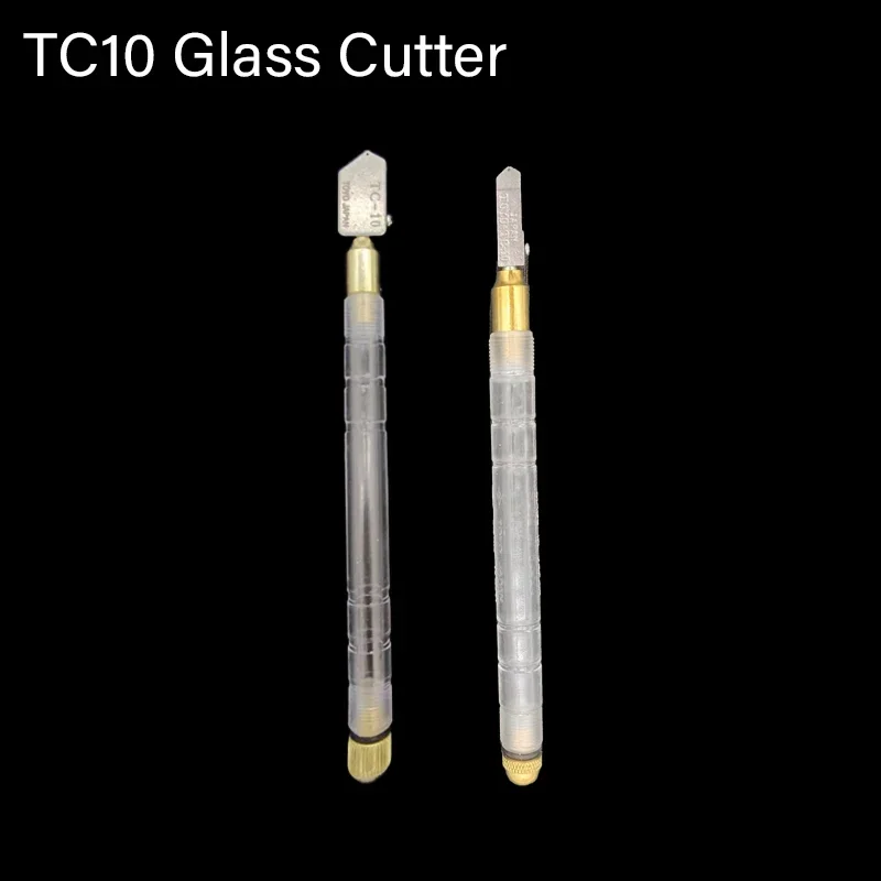 Сменная режущая головка TC-10 для стеклянных бутылок высокопрочный стеклорез с