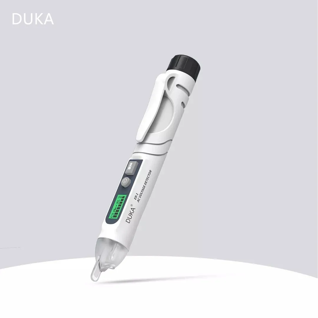 

Duka Smart, необычный умный тестер Duka, тестер утечки, линейный тестер обрыва, звукосветильник вая сигнализация