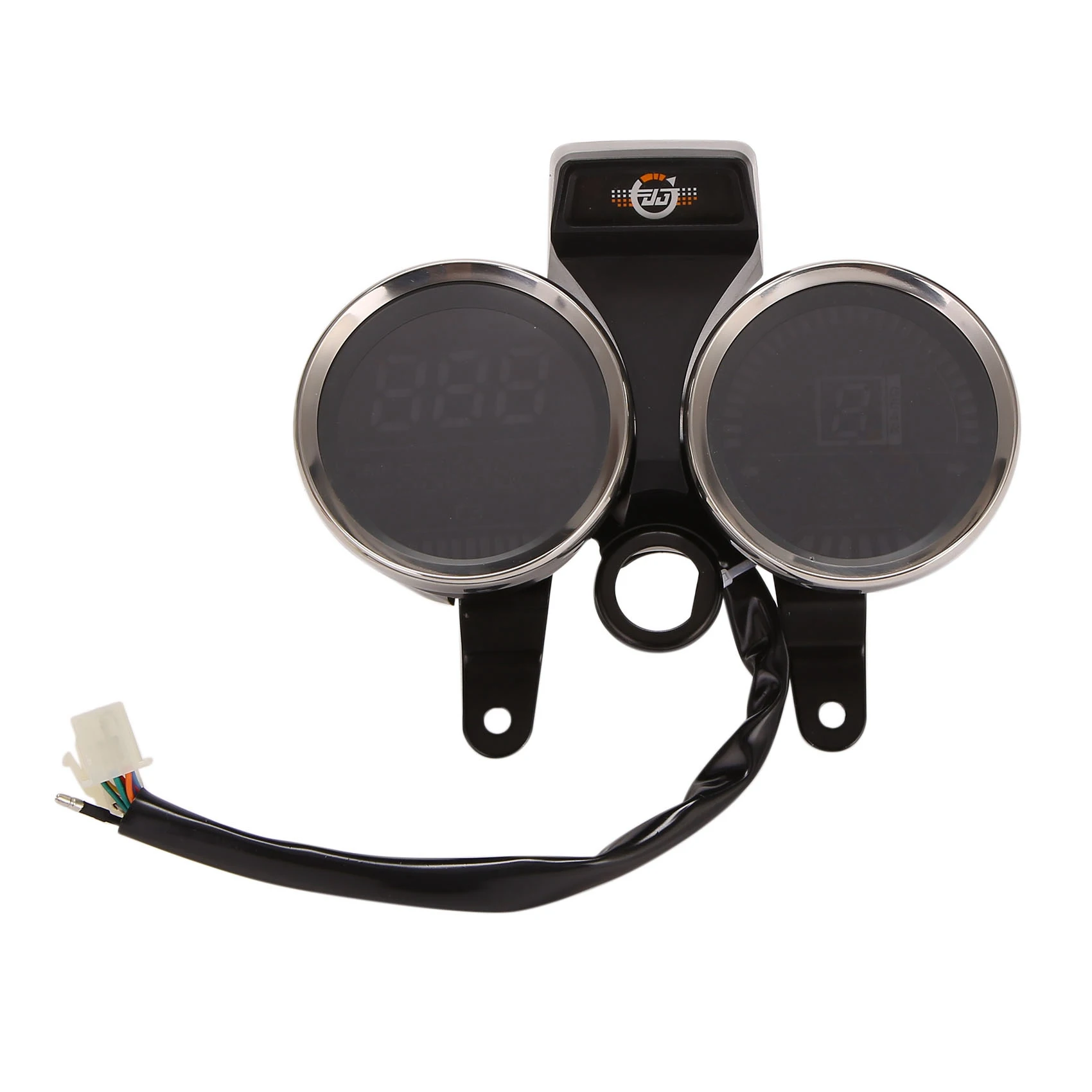 

For GN 125 Digital Meter Assembly Speedometer Odometer Gauge Gear Indicator Instrument