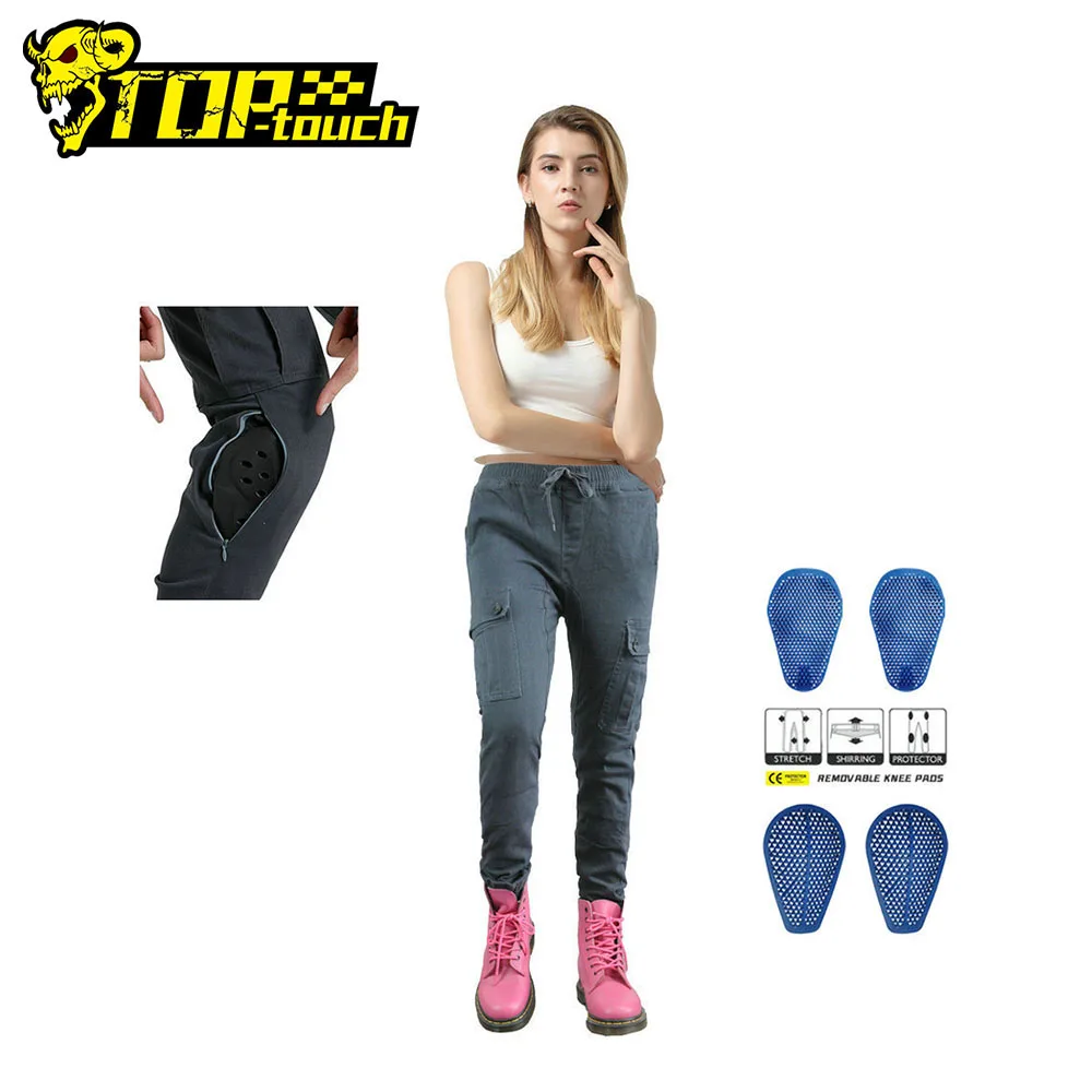 

Pants Motorcycle Motorcycle Pants Motorbike Pantalones Motorcycle Riding Pants For 4 Seasons Motorcycle Pants Wear-resistant