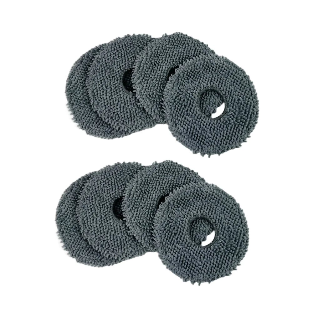 

Оригинальная тряпка для швабры для Roborock Qrevo Curv/Qrevo Pro/Qrevo S/Qrevo Master/Qrevo Plus, детали для пылесоса, новые аксессуары для швабры