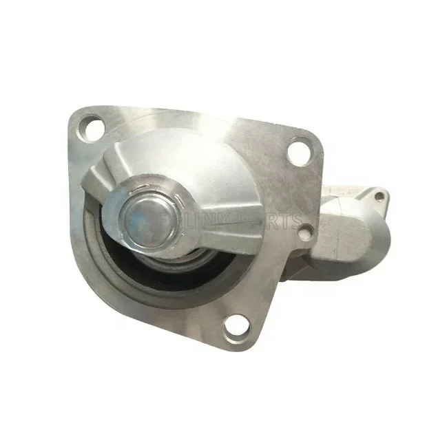 281001820 Д E C F Дизельный двигатель Стартер для H07CT EH700 EX220-5