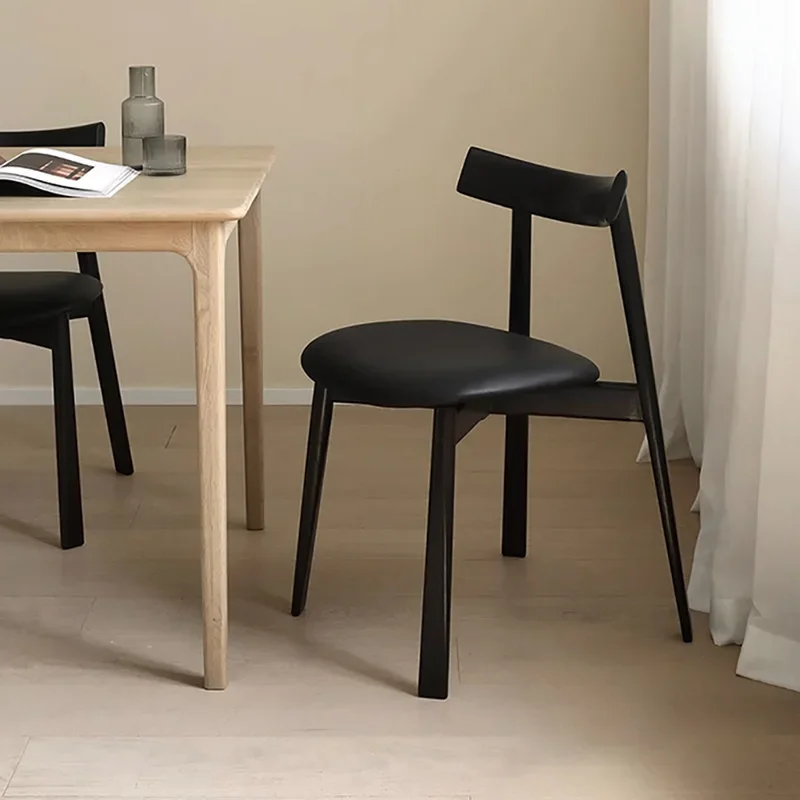 

Скандинавский дизайн, обеденный стул для ресторана, кухни, роскошный современный обеденный стул, классические подушки, Обеденная Мебель
