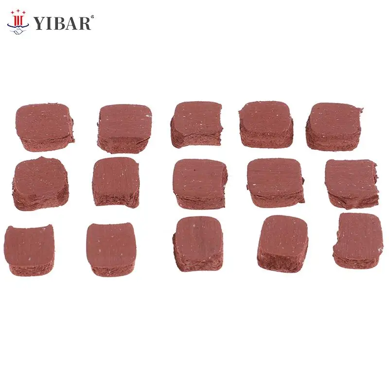 15 шт. 60 куб. См 80 велосипедные моторизованные штативы сцепления квадратной формы -