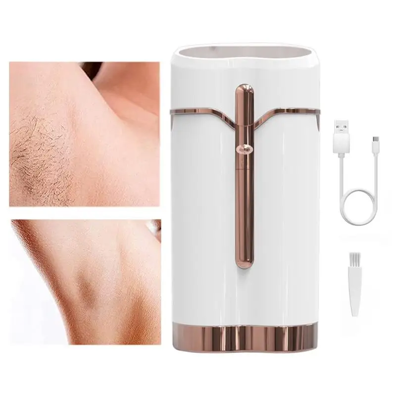 Бритва Женская электрическая для удаления волос на лице