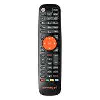 gtmedia new version ir v7 remote control tv receiver remote control for gtmedia v7 s2x v7 pro v7 tt tv receiver tv box