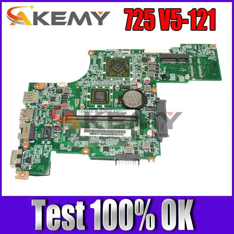 

NBSGP11004 C70 motherboard for Acer Aspire one 725 AO725 V5-121 DA0ZHGMB6D0