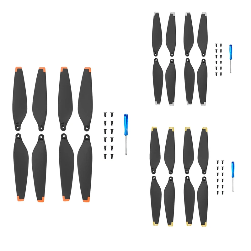 

Сменный Пропеллер для мини-дрона 3, 1 комплект, реквизит для лезвия, легкие вентиляторы крыла, запасные части для MINI 3