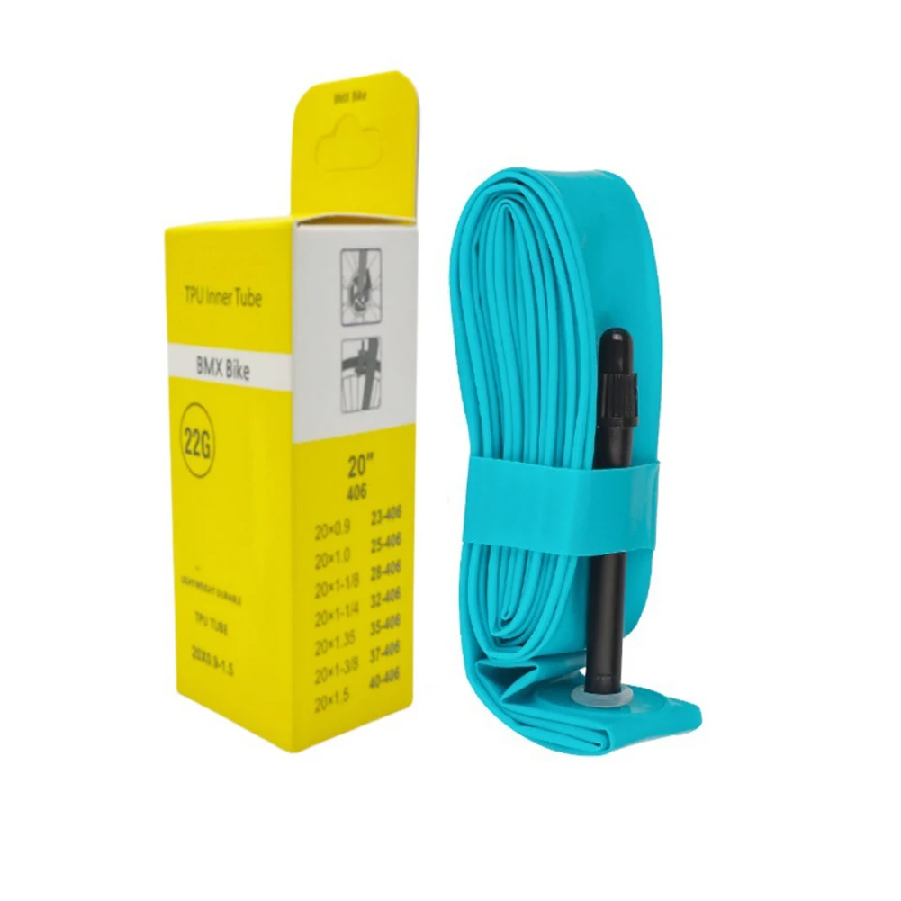 Ультралегкая внутренняя труба 20 × 1 75-2 5 компактная сложная легкая для ухода за