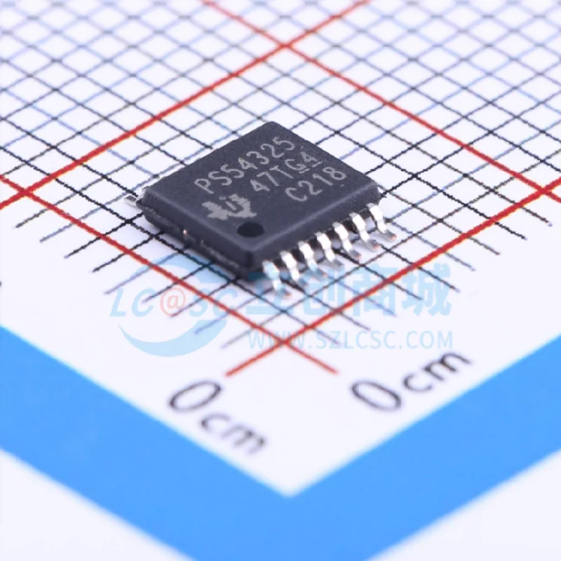 50 шт./лот Mark:PS54325 TPS54325PWPR TPS54325PWP TPS54325 IC REG BUCK ADJ 3A 14htssop в 2023 году новый оригинальный