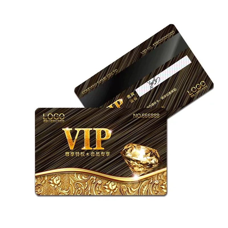 200 шт. ПВХ пластиковая Визитная карточка индивидуальная VIP кредитная карта печать