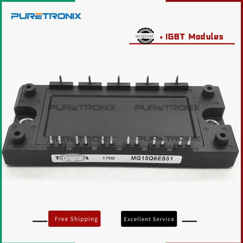 Новый оригинальный модуль питания MG15Q6ES51 MG25Q6ES51 MG25Q6ES42 MG25Q6ES50A