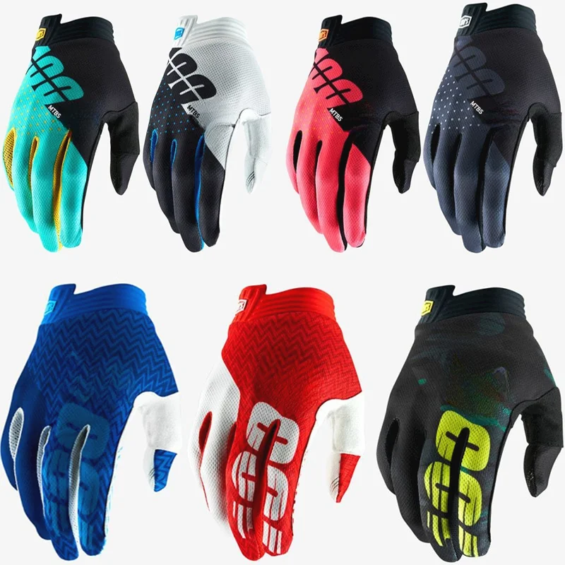 

Men's motorcycle gloves motocross racing downhill mountain bike DH MX MTB winter protection warm mbs100 gloves