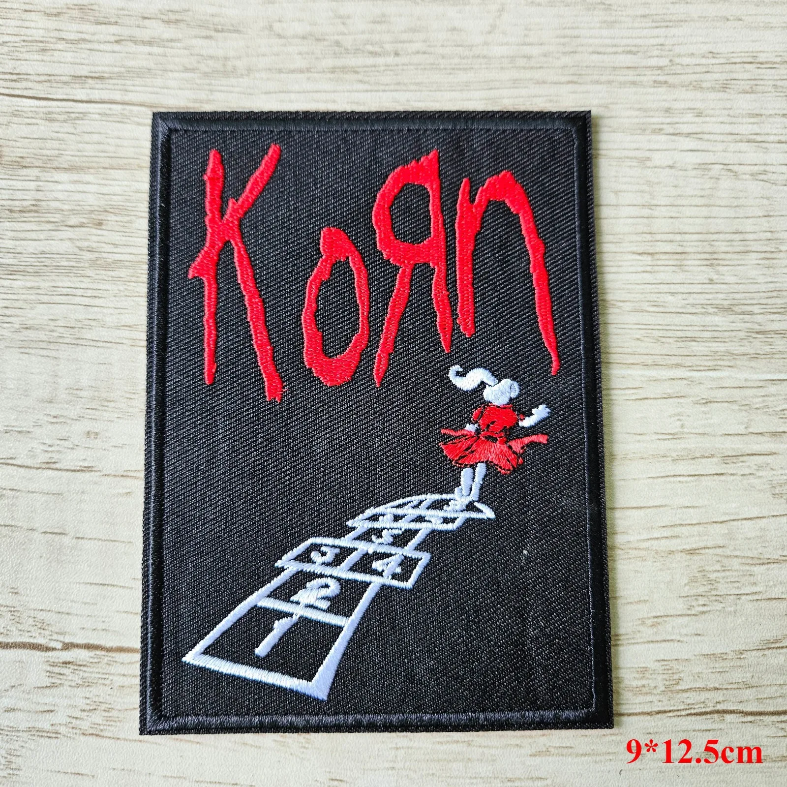 3 шт./партия нашивки для одежды с логотипом на заказ