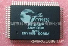 Оригинальный Новый встроенный чип AN2131QC AN2131SC AN2135SC AN2136SC