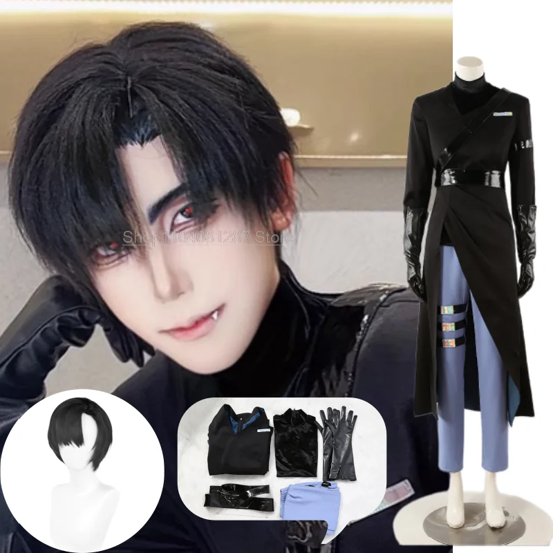 Парик для косплея Alien Stage