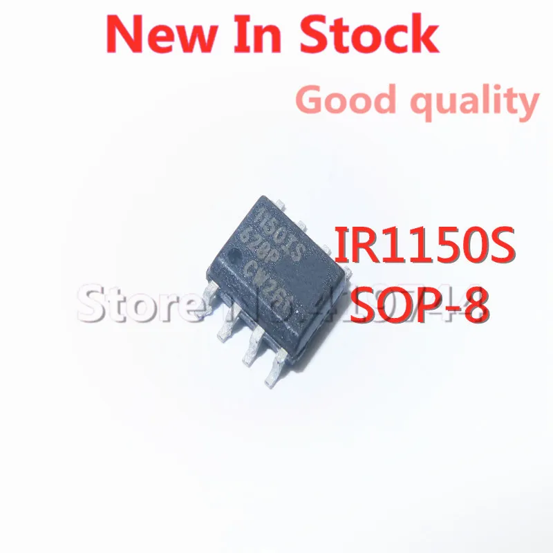 5 шт./лот IR1150S IR1150IS IR1150STR SOP-8 IR1150STRPBF 1150IS 1150S SMD в наличии новый оригинальный IC