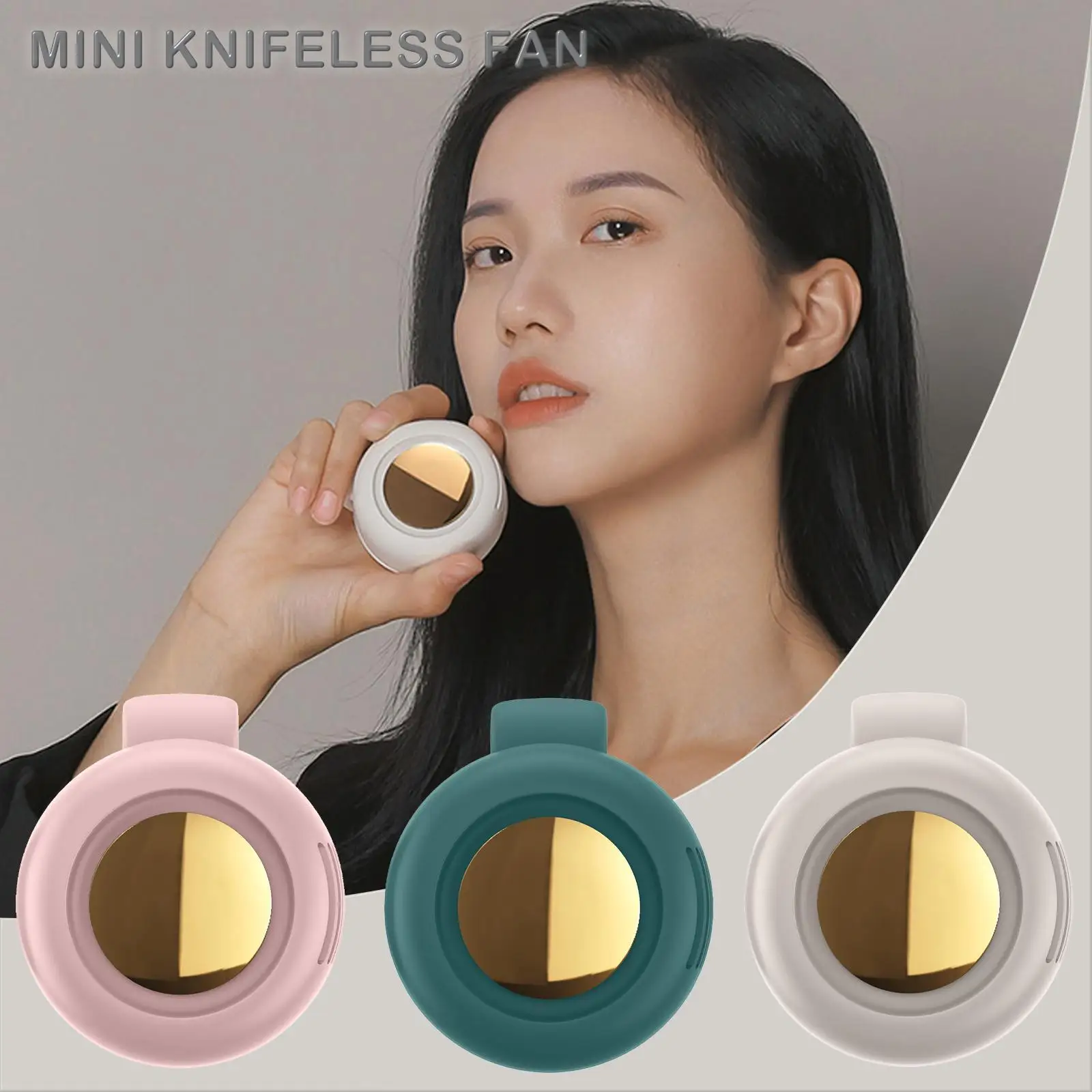 

Portable Fan Portable USB Fan Clip-On Fan Cooling Personal For Office Household Traveling Summer Cooler Air Conditioner