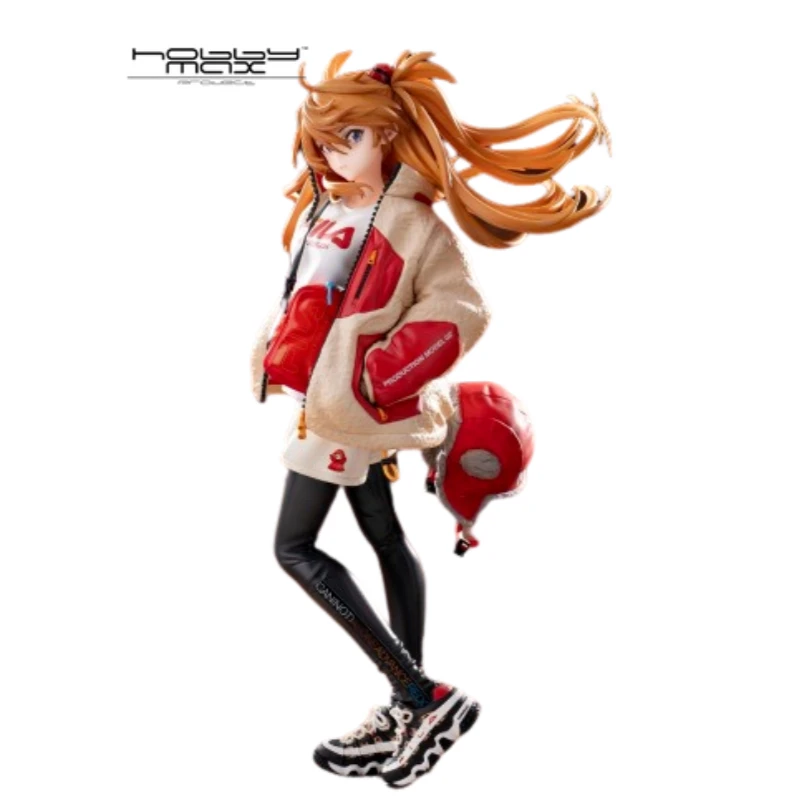 

【Pre-sale】hobbymax Soryu Asuka Langrey RADIO EVANGELION EVA Figure Character Model Anime Gift Toy Christmas Birthday Gift