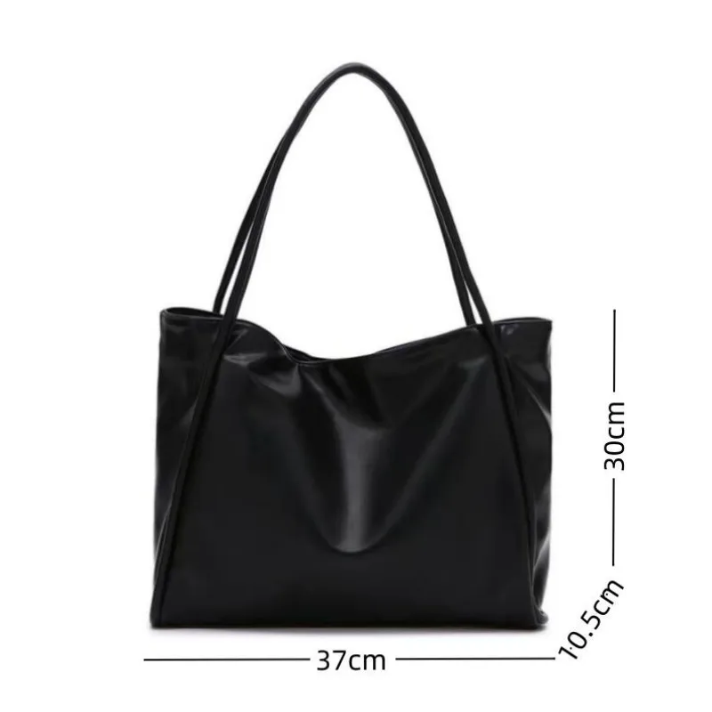 Сумка-тоут AIGO женская из экокожи брендовая модная вместительная сумочка на плечо