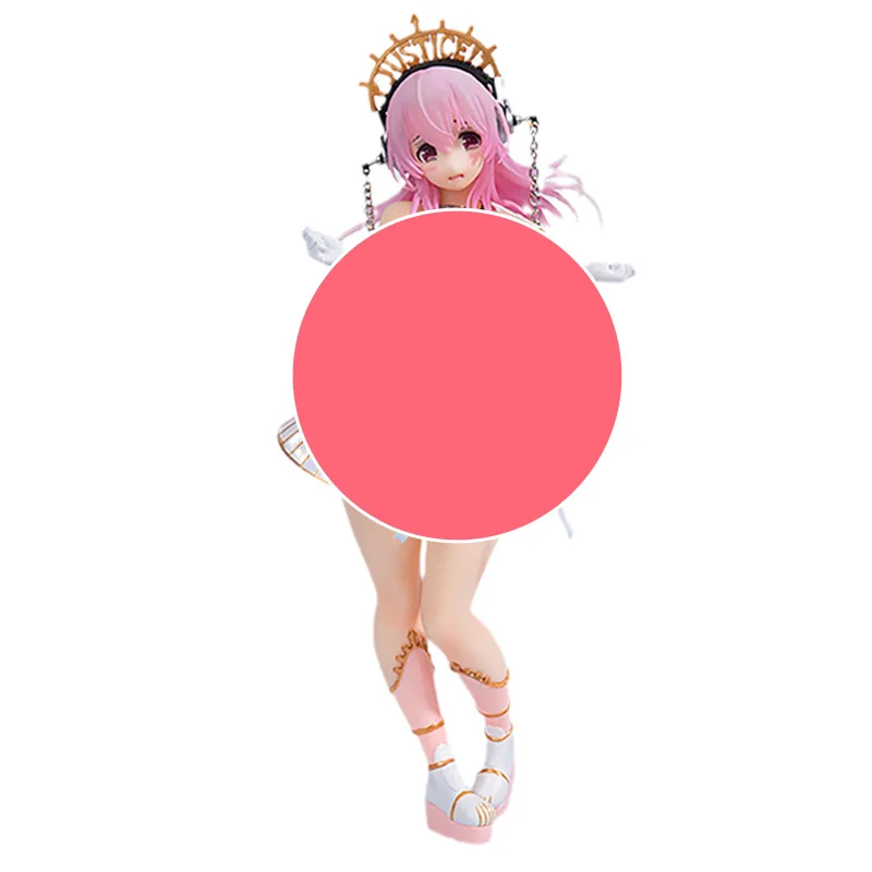 

Супер SONICO SUPERSONICO Suupaa Soniko бикини весы японское аниме сексуальная девушка ПВХ экшн-фигурка игрушка для взрослых Коллекционная модель Кукла