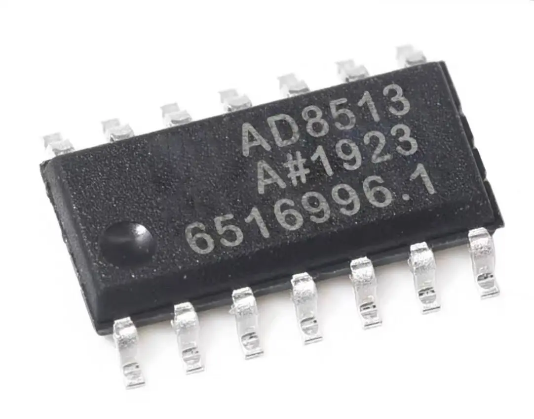 

New original AD8513ARZ - REEL7 AD8513 patch SOP14 general operational amplifier chip