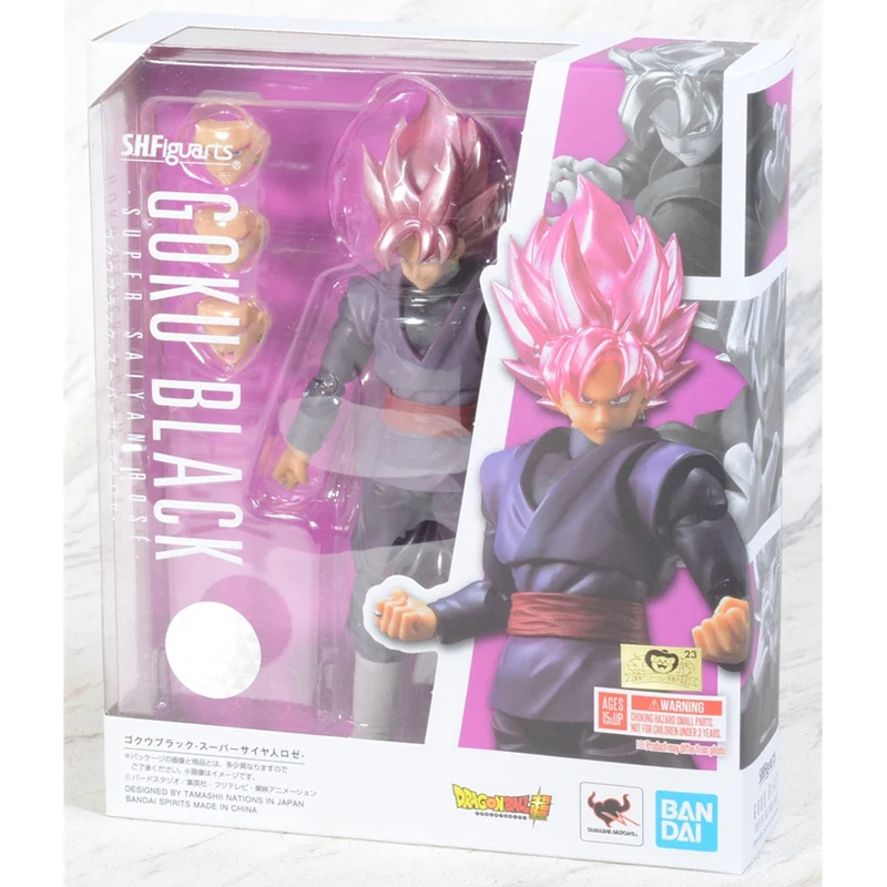 Dragon Ball Super Goku Black