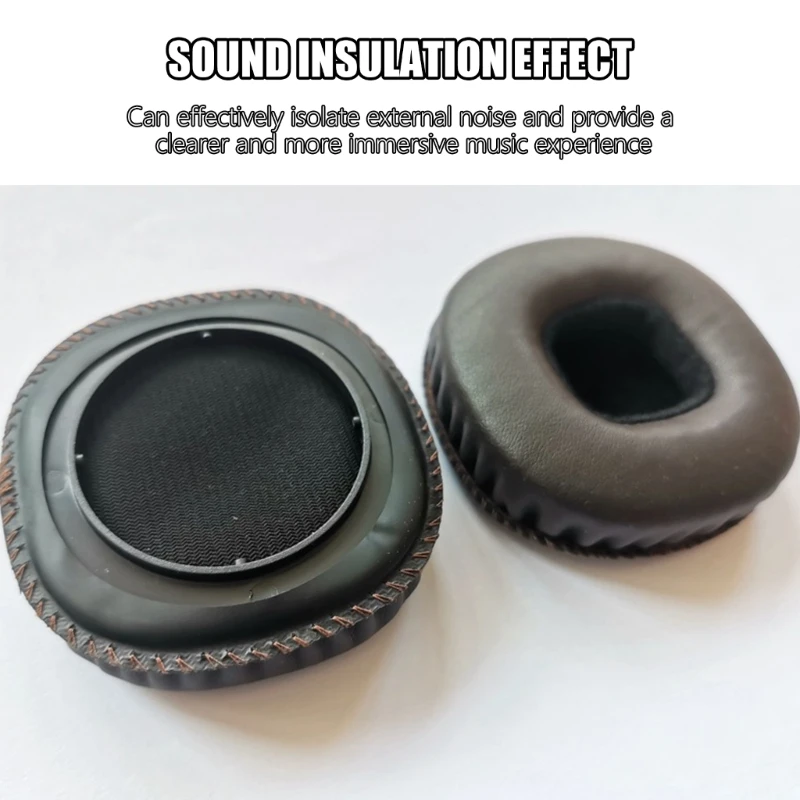 Амбушюры для беспроводных Bluetooth-совместимых наушников M17B 1 пара