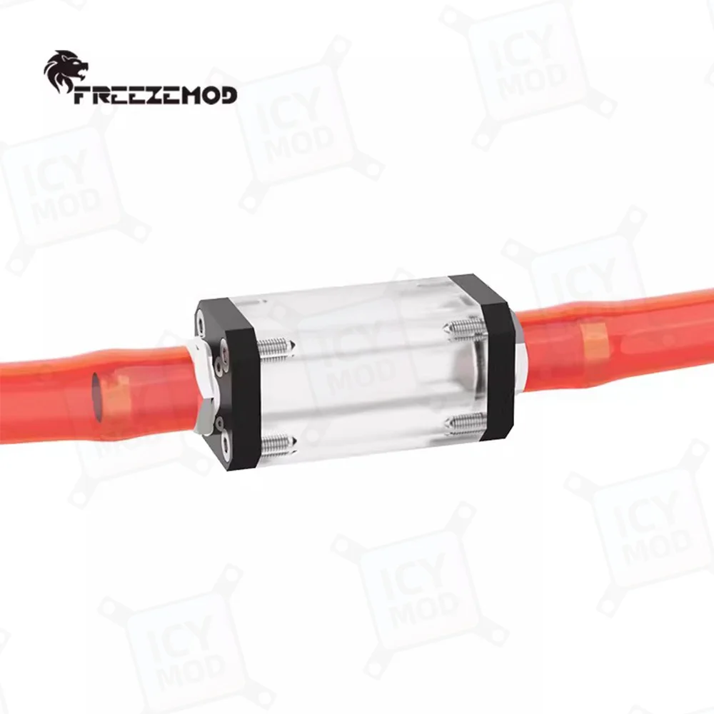 Металлический фильтр FREEZEMOD шестигранный ключ 2 мм охладитель воды латунь двойная