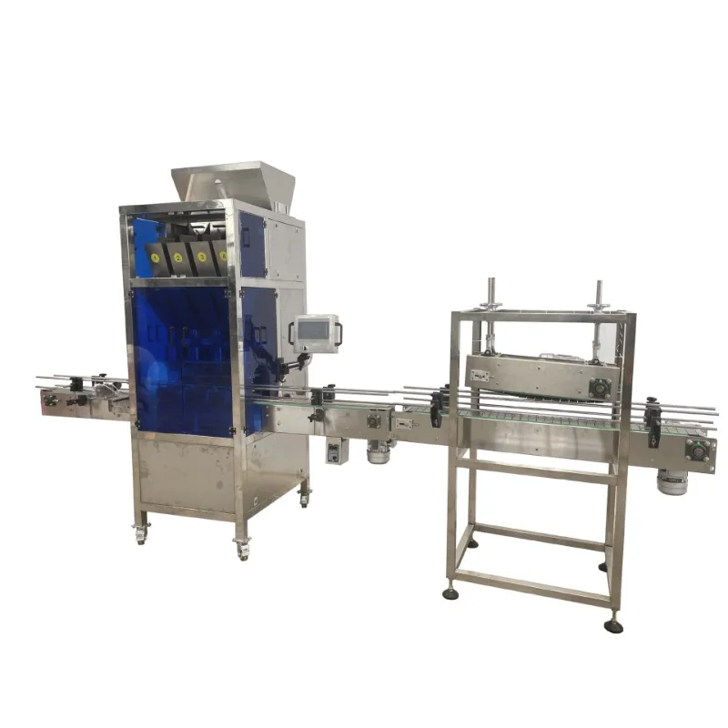 Автоматическая сортировочная машина для зерна розлива риса автоматическая