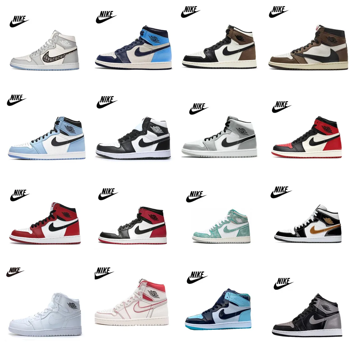 New Hot Men Women Gym Famous Sports Trainers Athletic Cushioning Basketball Sports Shoes