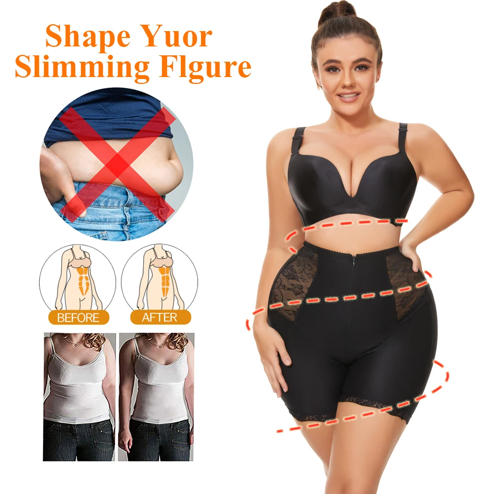 SEXYWG Women Body Shaper Tummy Control Panties Tummy Control Shapewear Shorts Women Shaper Wear Underwear