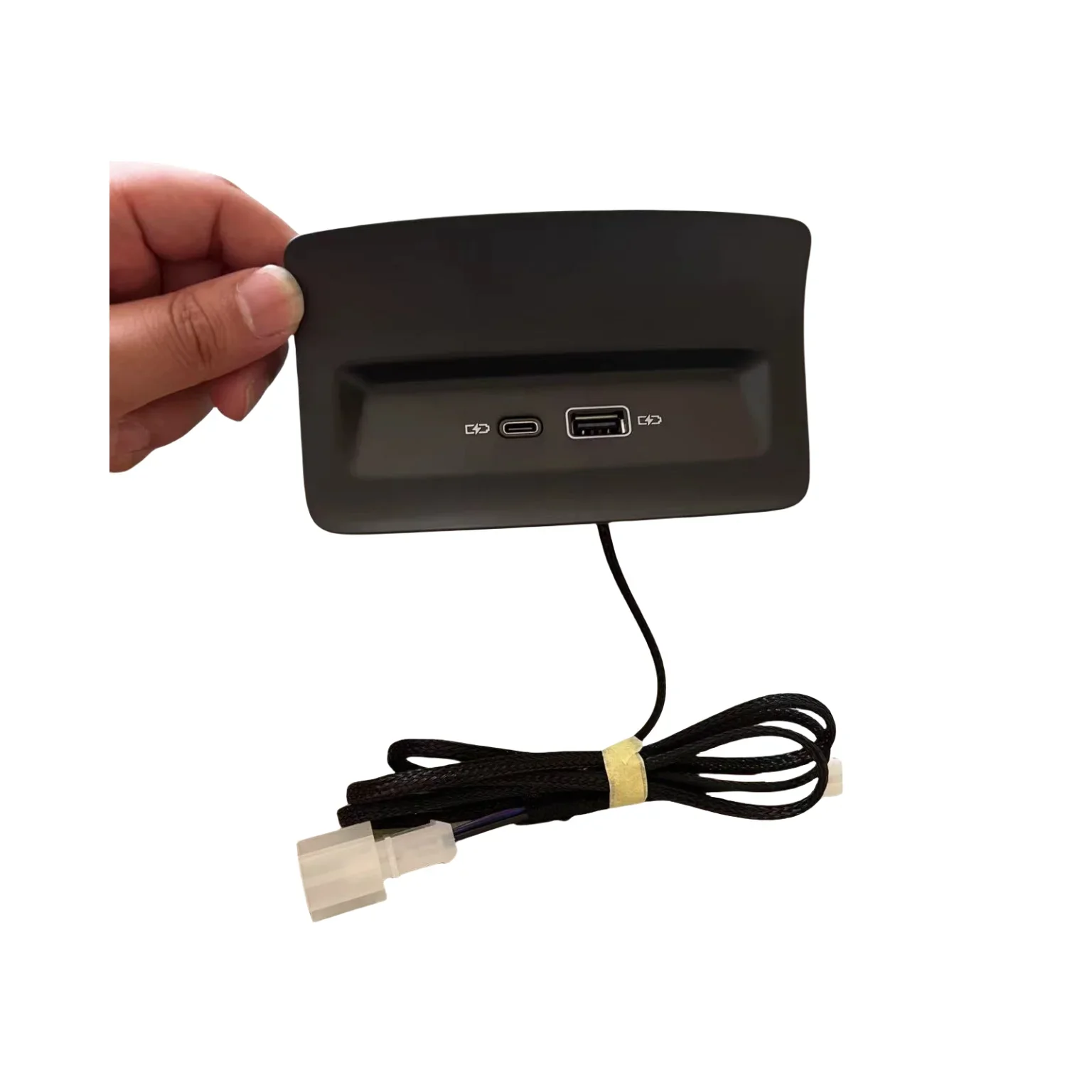 Автомобильный задний адаптер USB и Type C зарядное устройство Armerst панель