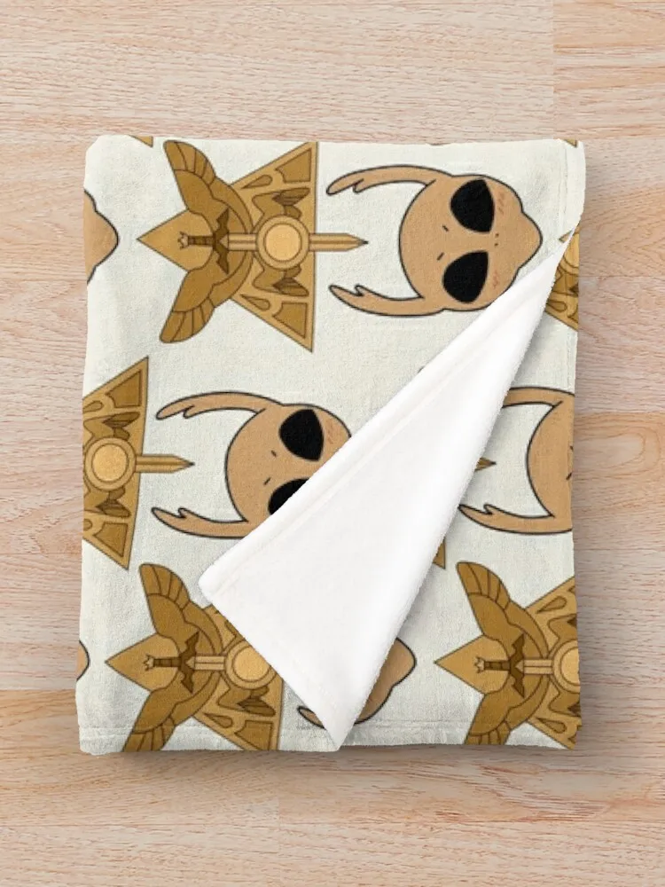 Chibi Belos одеяло подвижная кровать для дивана тонкие одеяла