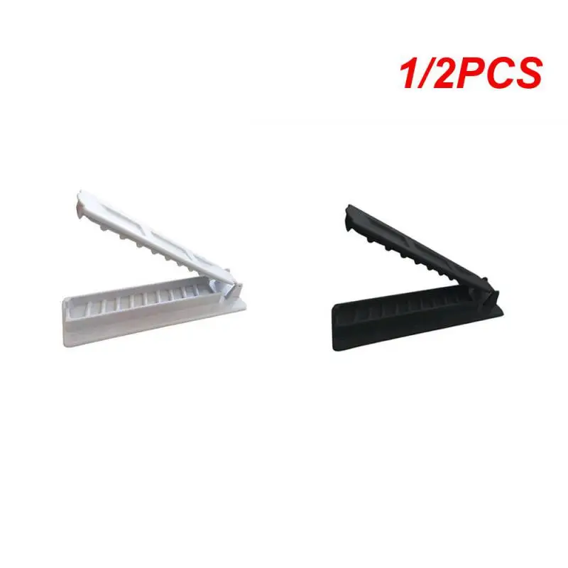 

1/2PCS Kebab Maker Labor-saving Kebab Press Maker Plastic Outdoor Barbecue Skewer Tool Bbq Meat Skewer Machine Bbq Tools Simple