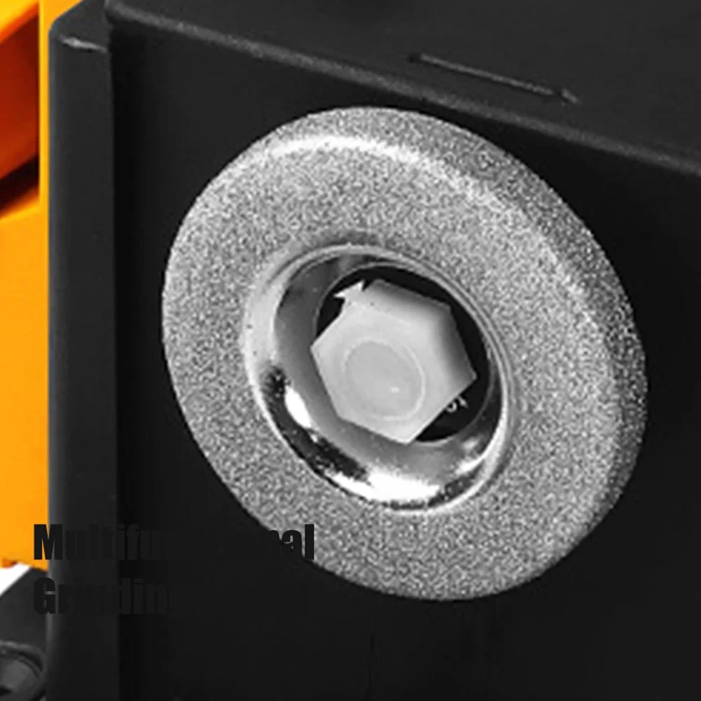 

Steel Diamond Grinding Wheel Grinder Sharpening Machine Electric Drill