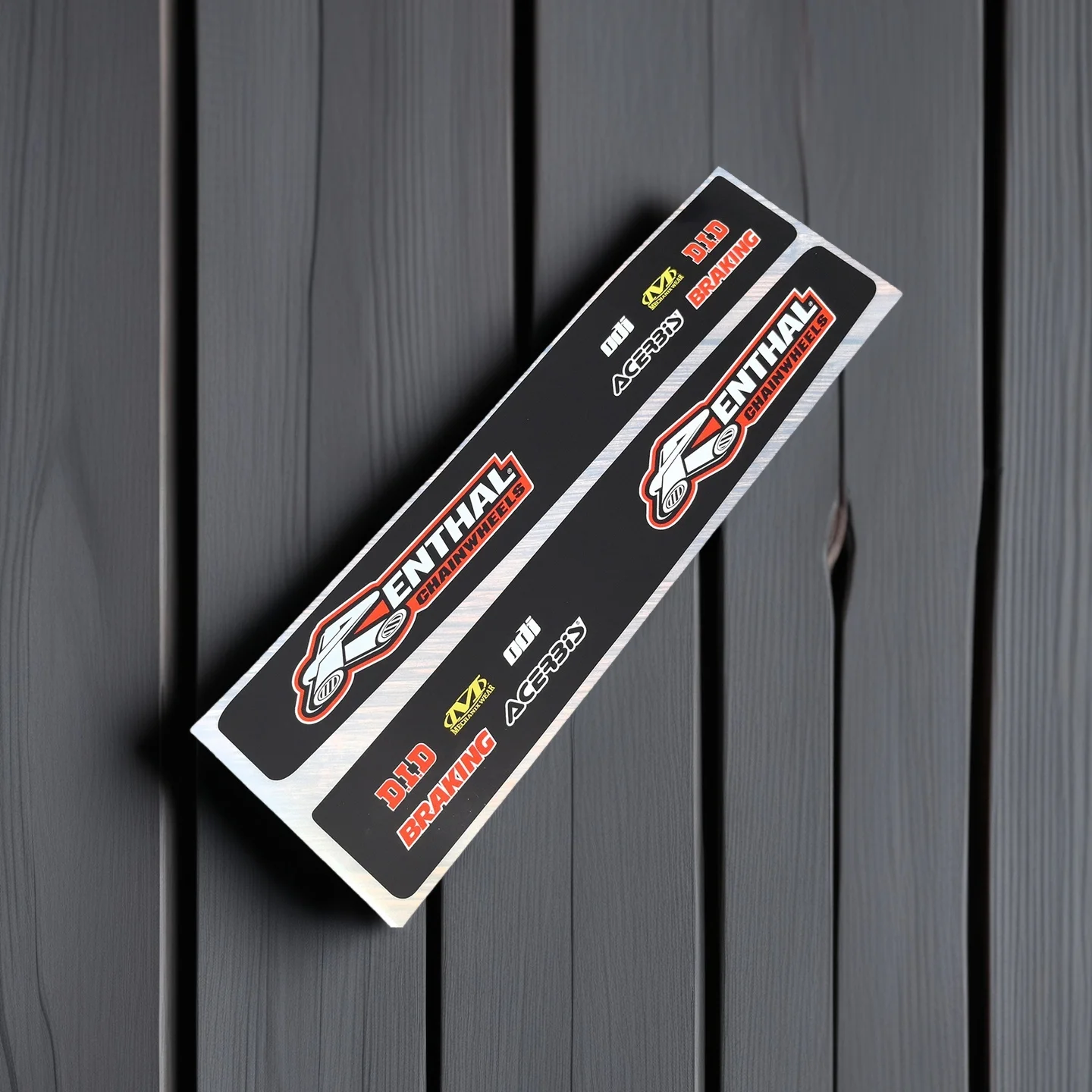 Для HONDA CRF 250 450 250R 450R 2009-2017 2 шт. поворотный рычаг для мотокросса графика мотоциклетные наклейки DID RENTHAL аксессуары Moto