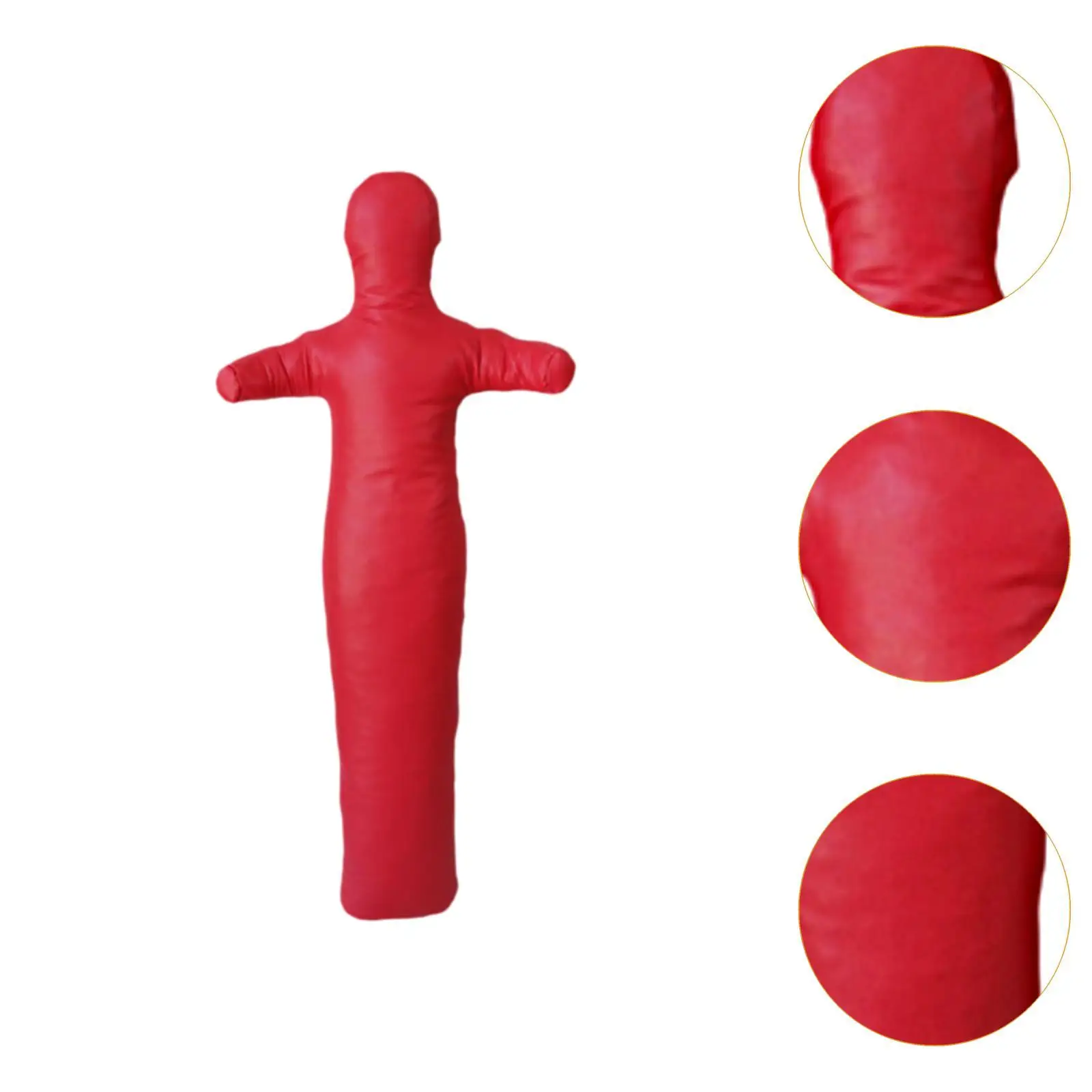 Грэпплинг-манекен для тренировки борьбы и ММА незаполненный манекен кикбоксинга