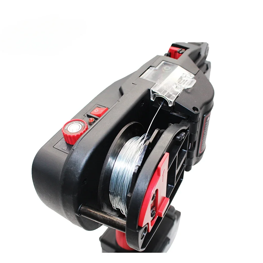 Долговечность для автоматического подвязки использованных катушек арматуры