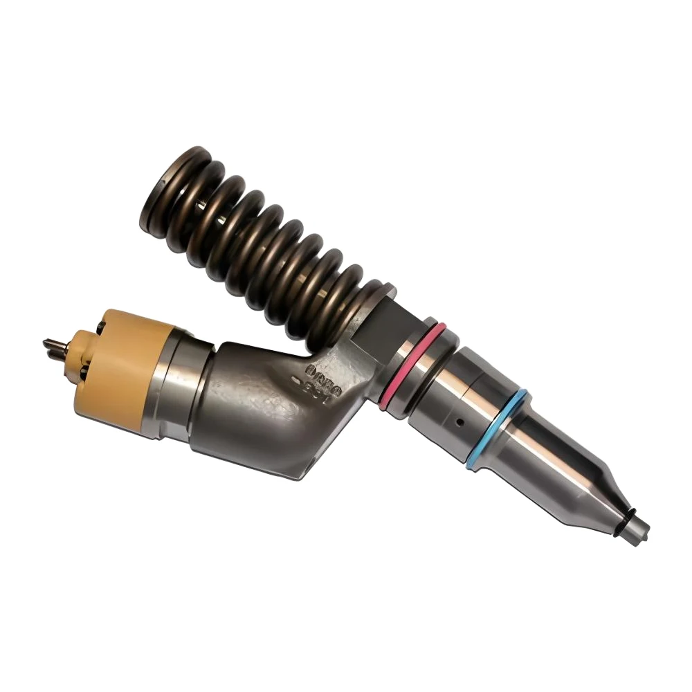 Фото Топливная форсунка Common Rail 355-6110 20R-8047 для двигателя Caterpillar CAT 735C 740 986 986K D8R D8T PL83 PL87 C15 3556110 20R8047 №4