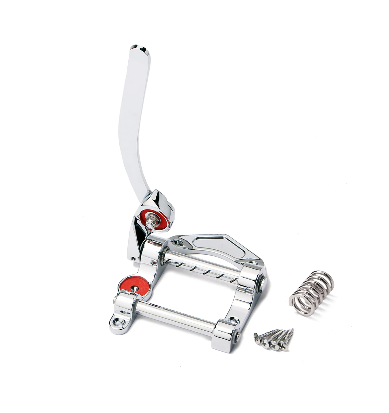 

Электрогитары с тремоло Бридж поставка профессиональных музыкальных инструментов сменные детали из твердого хром для взрослых