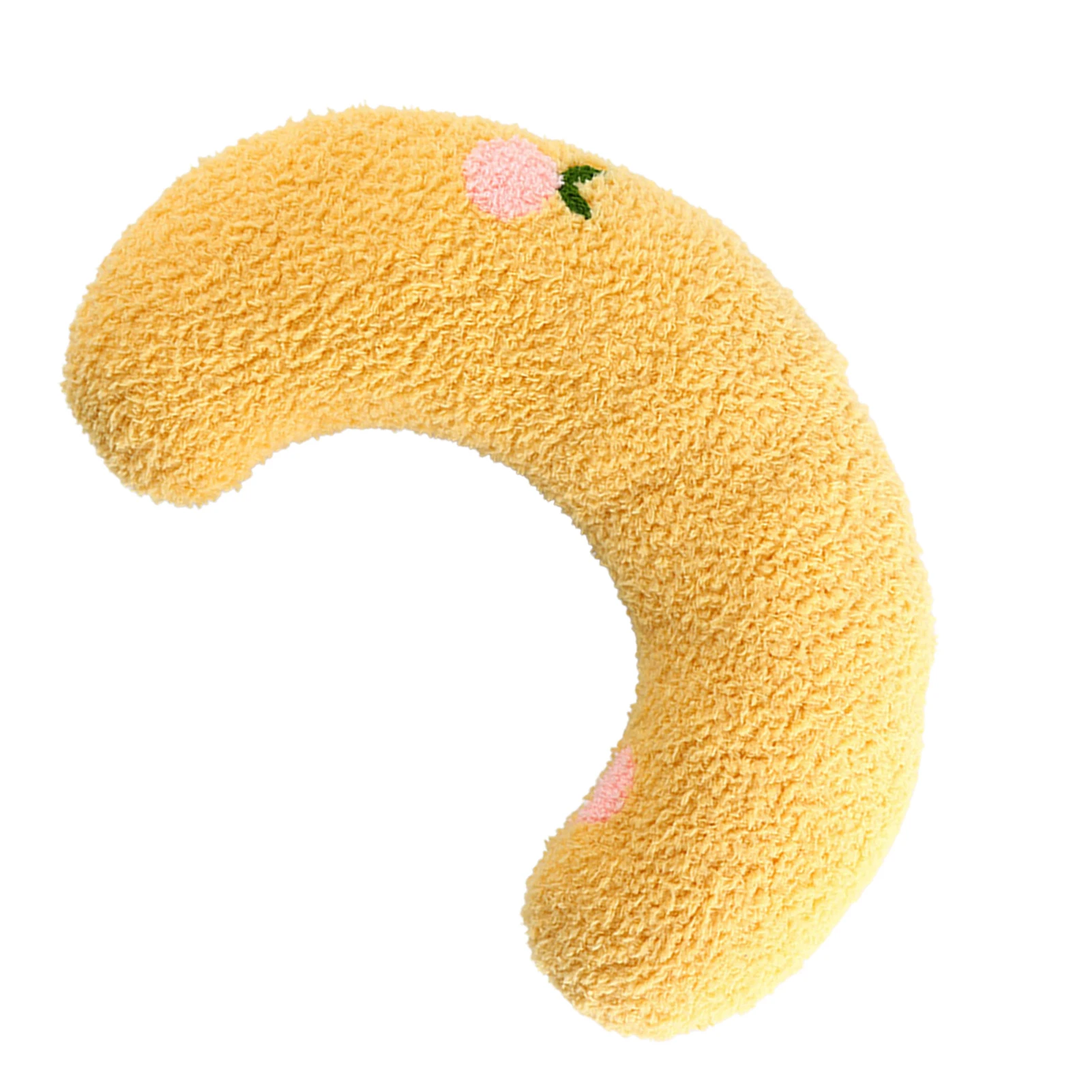 

Soft Pillow For Cats Pet Bed For Cats Or Small Dogs Half Donut Cuddler For Cats Head To Lay On Cat Pillow For Cats Indoor Joint