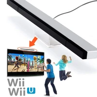 sensor strip for wii replacement wired infrared sensor strip for nintendo wii and wii u consoles