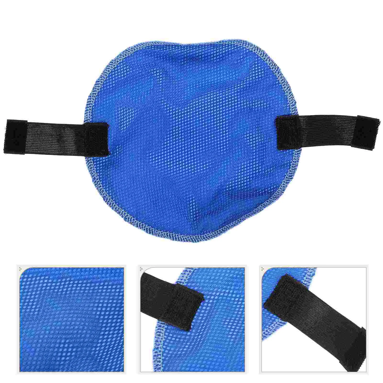 

Cushion Sweatband Safety Inner Pad Ice Shocks Absorption Lining Pva Motorcycle